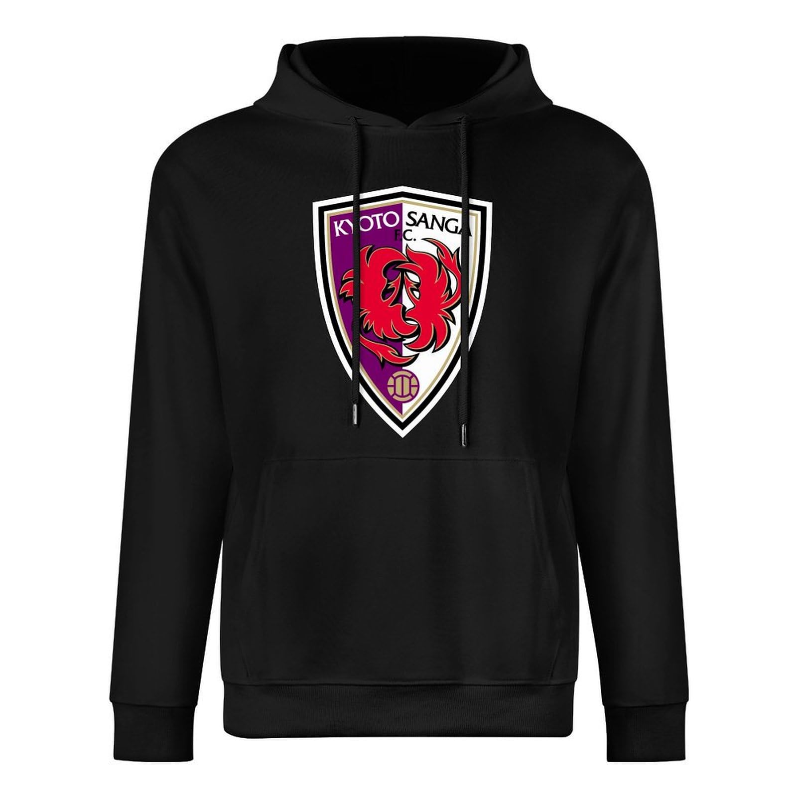 京都サンガF.C. BARL. HOODIE BLACK XL